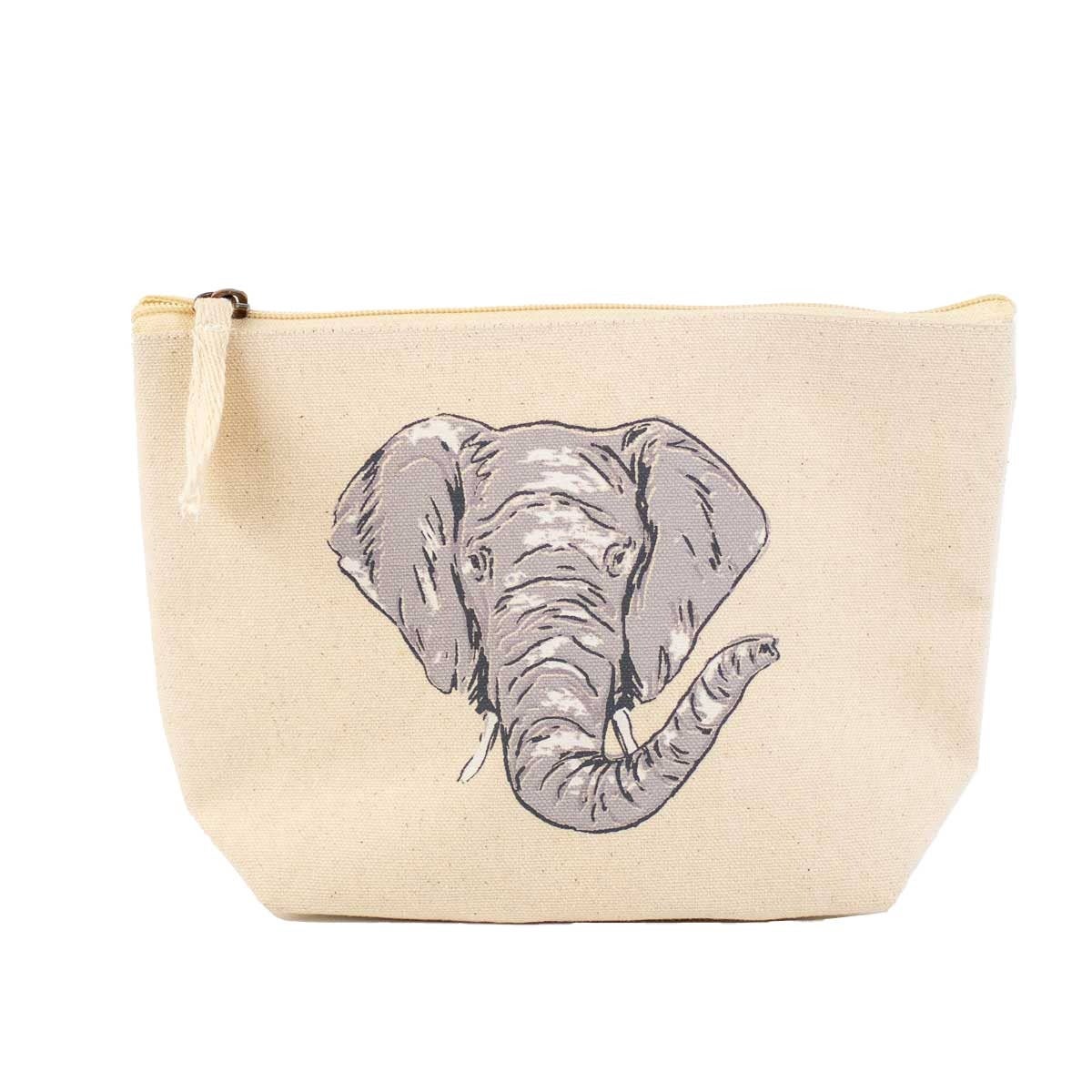 Elephant Cosmetic Bag Everlasting