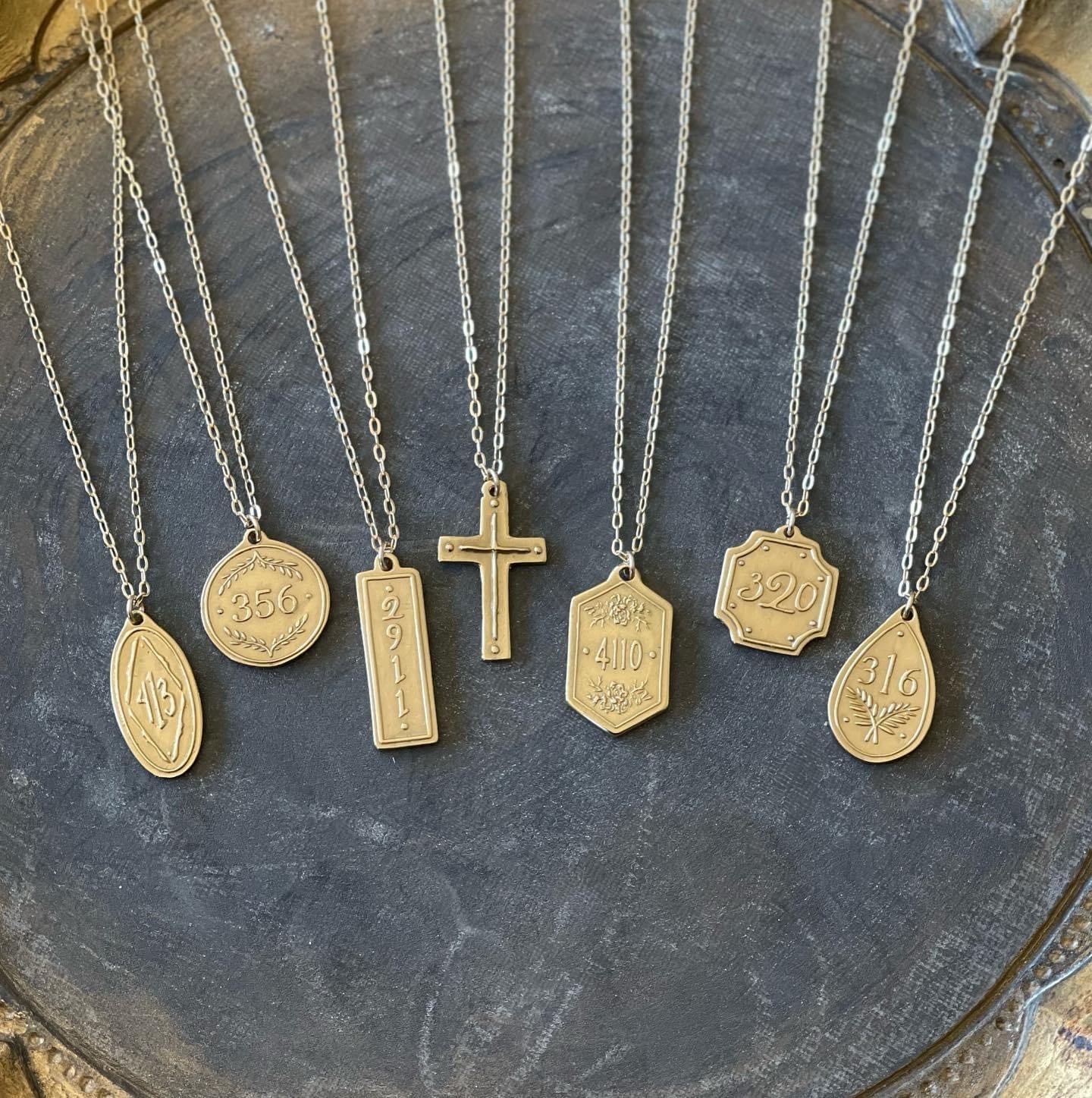 Scripture pendants sales